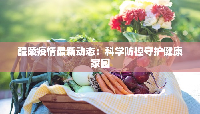 醴陵疫情最新动态:科学防控守护健康家园 醴陵疫情最新动态:科学防控守护健康家园