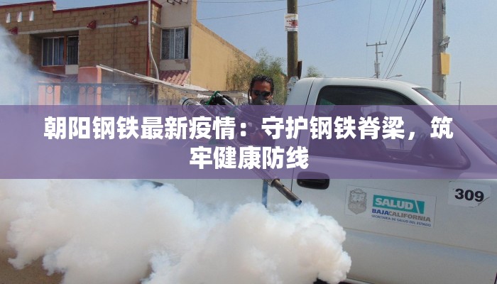 朝阳钢铁最新疫情：守护钢铁脊梁，筑牢健康防线