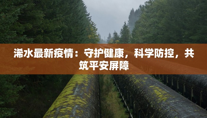 浠水最新疫情：守护健康，科学防控，共筑平安屏障