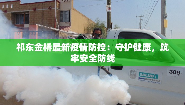 祁东金桥最新疫情防控:守护健康,筑牢安全防线 祁东金桥最新疫情防控:守护健康,筑牢安全防线