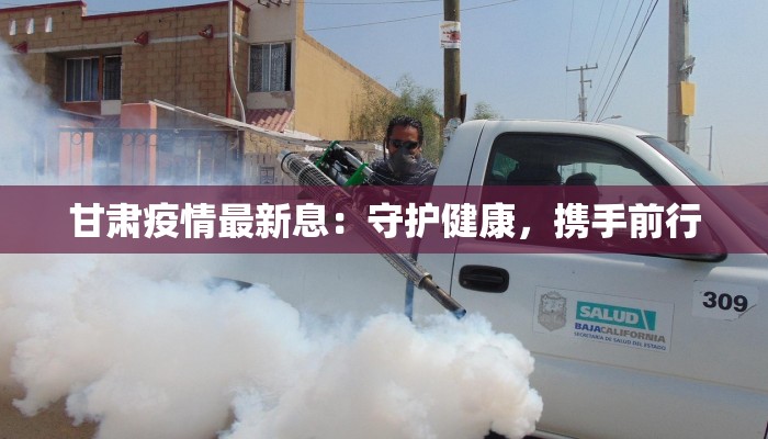 甘肃疫情最新息：守护健康，携手前行