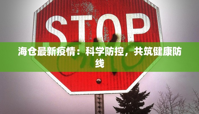 海仓最新疫情：科学防控，共筑健康防线