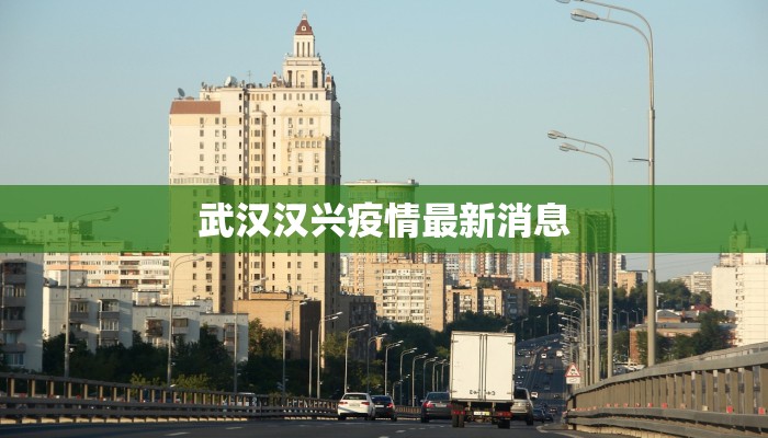 武汉汉兴疫情最新消息 武汉汉兴疫情最新消息