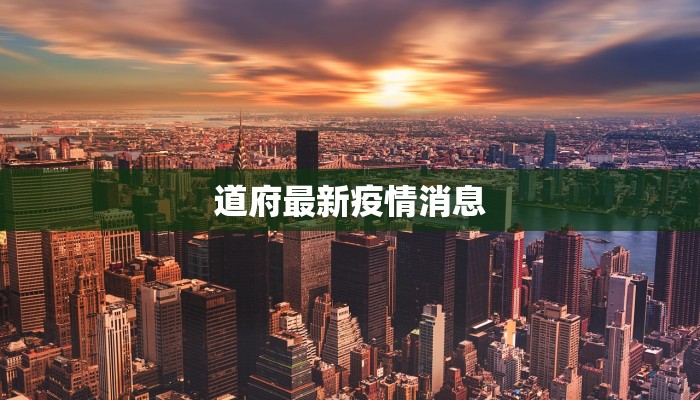 道府最新疫情消息 道府最新疫情消息
