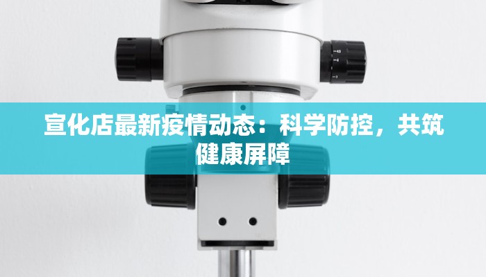 宣化店最新疫情动态：科学防控，共筑健康屏障