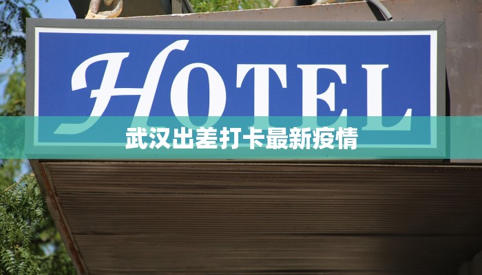 武汉出差打卡最新疫情 武汉出差打卡最新疫情