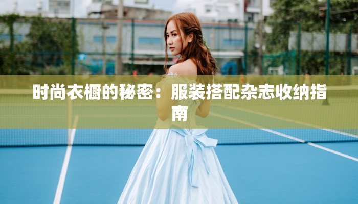 时尚衣橱的秘密:服装搭配杂志收纳指南 时尚衣橱的秘密:服装搭配杂志收纳指南