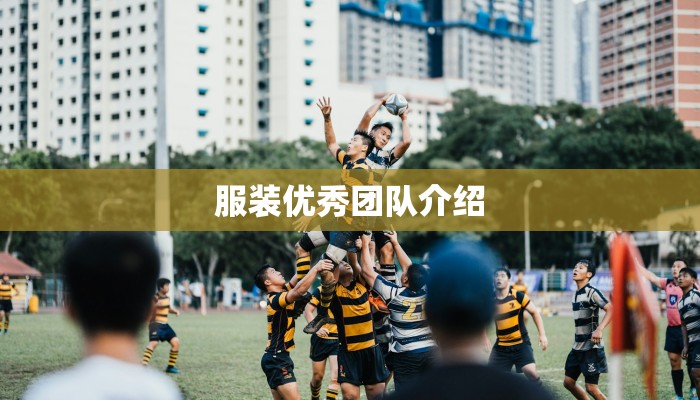 服装优秀团队介绍