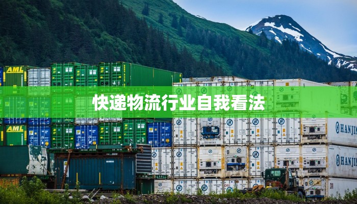 快递物流行业自我看法 快递物流行业自我看法