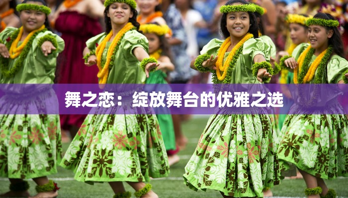 舞之恋：绽放舞台的优雅之选