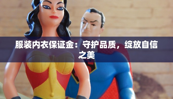 服装内衣保证金:守护品质,绽放自信之美 服装内衣保证金:守护品质,绽放自信之美