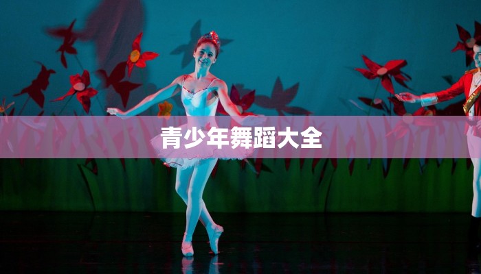 青少年舞蹈大全 青少年舞蹈大全