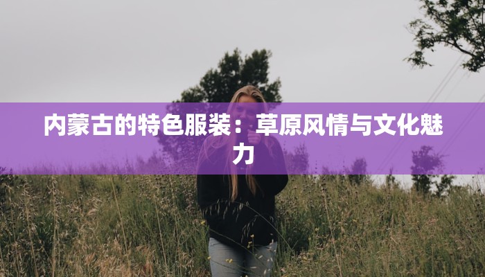 内蒙古的特色服装：草原风情与文化魅力