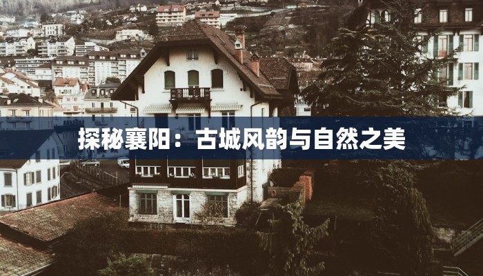 探秘襄阳：古城风韵与自然之美