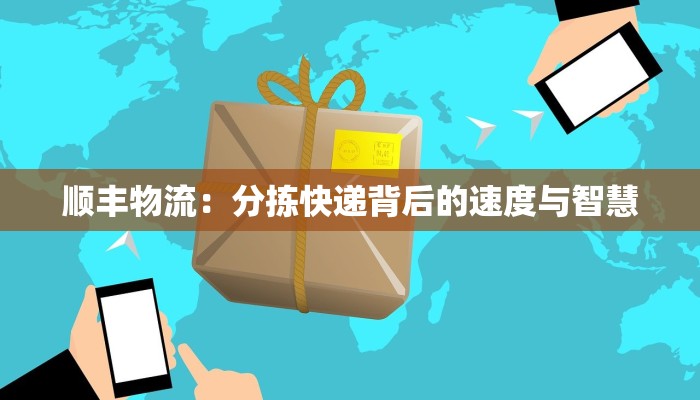 顺丰物流:分拣快递背后的速度与智慧 顺丰物流:分拣快递背后的速度与智慧