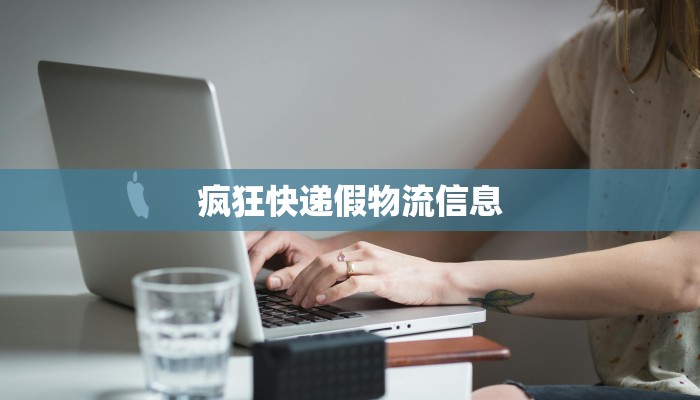 疯狂快递假物流信息
