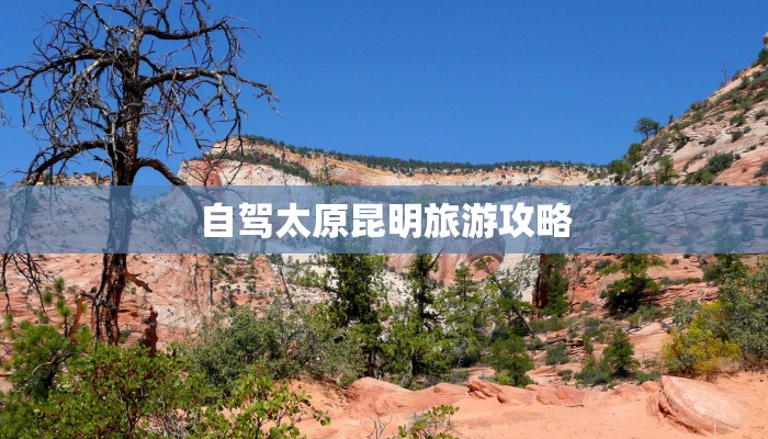 自驾太原昆明旅游攻略