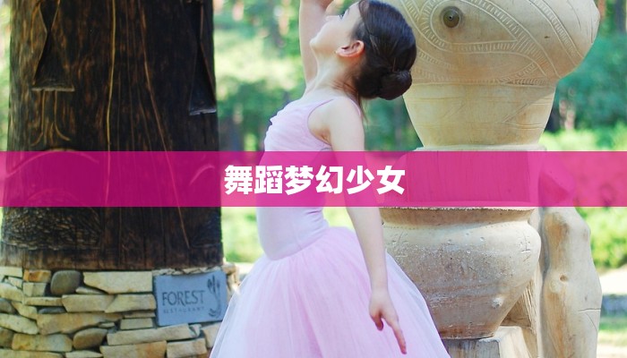 舞蹈梦幻少女 舞蹈梦幻少女