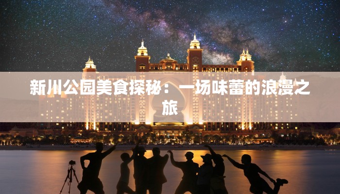 新川公园美食探秘:一场味蕾的浪漫之旅 新川公园美食探秘:一场味蕾的浪漫之旅