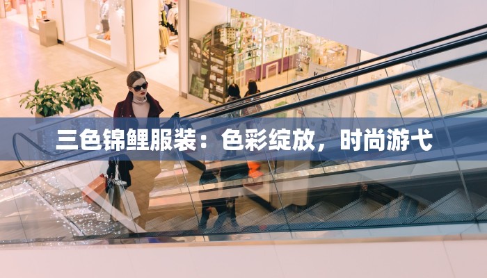 三色锦鲤服装：色彩绽放，时尚游弋