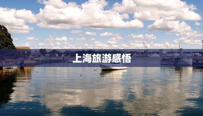 上海旅游感悟