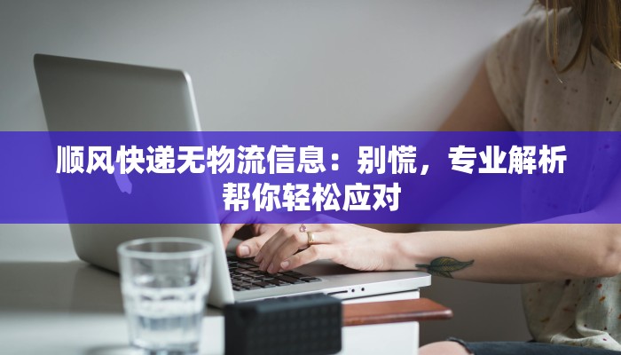 顺风快递无物流信息：别慌，专业解析帮你轻松应对