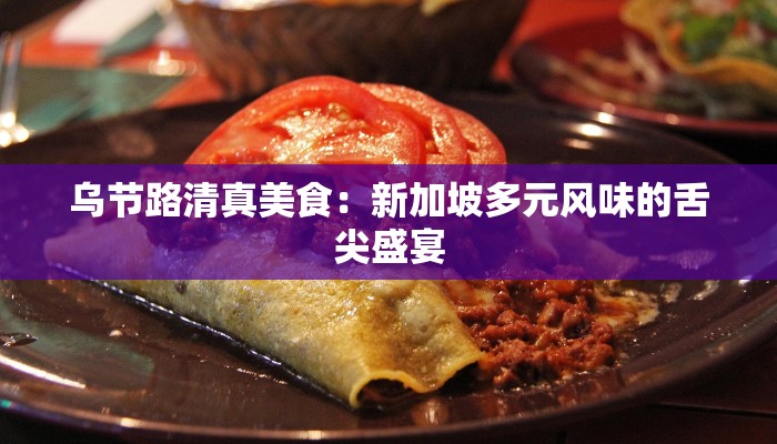 乌节路清真美食：新加坡多元风味的舌尖盛宴