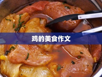 鸡的美食作文