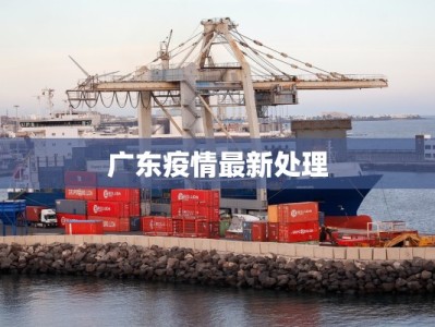 广东疫情最新处理