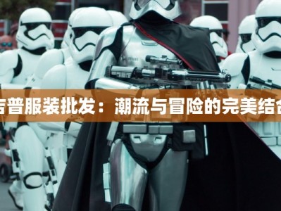 吉普服装批发：潮流与冒险的完美结合