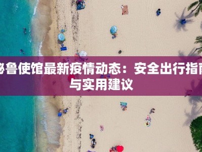 秘鲁使馆最新疫情动态：安全出行指南与实用建议
