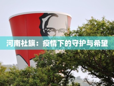 河南社旗：疫情下的守护与希望