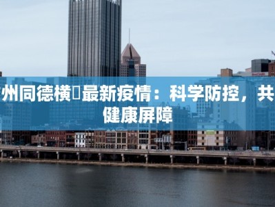 广州同德横滘最新疫情：科学防控，共筑健康屏障