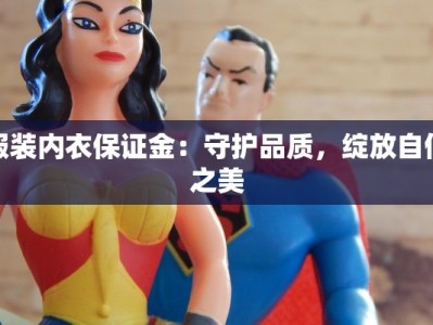 服装内衣保证金：守护品质，绽放自信之美
