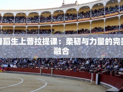 舞蹈生上普拉提课：柔韧与力量的完美融合