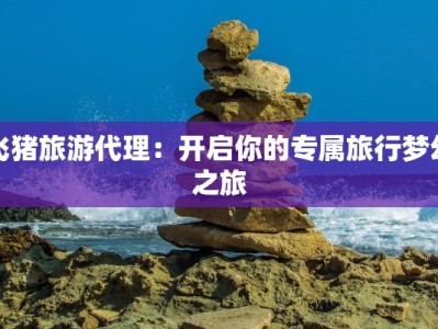 飞猪旅游代理：开启你的专属旅行梦幻之旅