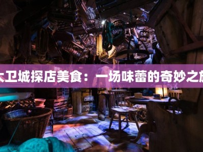 大卫城探店美食：一场味蕾的奇妙之旅