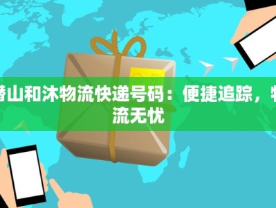 潜山和沐物流快递号码：便捷追踪，物流无忧