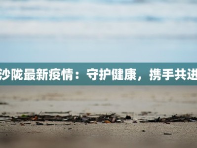 沙陇最新疫情：守护健康，携手共进