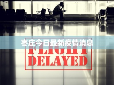 枣庄今日最新疫情消息