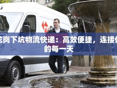 龙岗下坑物流快递：高效便捷，连接你的每一天