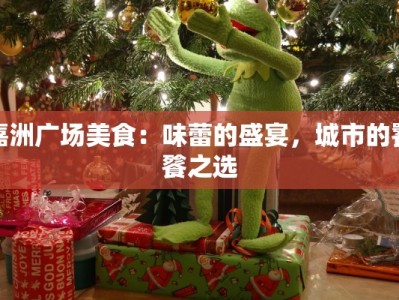 嘉洲广场美食：味蕾的盛宴，城市的饕餮之选