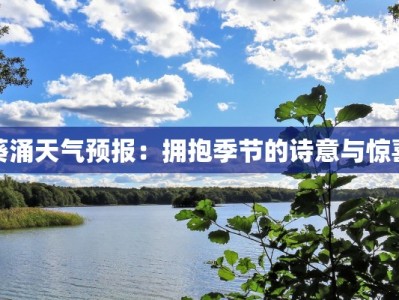 葵涌天气预报：拥抱季节的诗意与惊喜