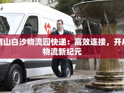 南山白沙物流园快递：高效连接，开启物流新纪元