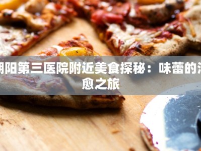 朝阳第三医院附近美食探秘：味蕾的治愈之旅