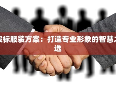 投标服装方案：打造专业形象的智慧之选