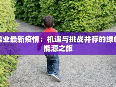 锂业最新疫情：机遇与挑战并存的绿色能源之旅