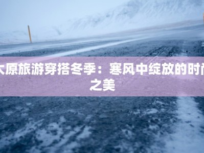 太原旅游穿搭冬季：寒风中绽放的时尚之美