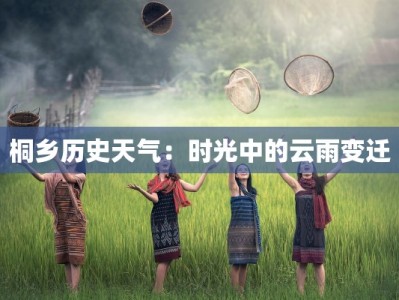 桐乡历史天气：时光中的云雨变迁