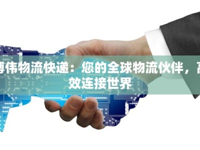 博伟物流快递：您的全球物流伙伴，高效连接世界